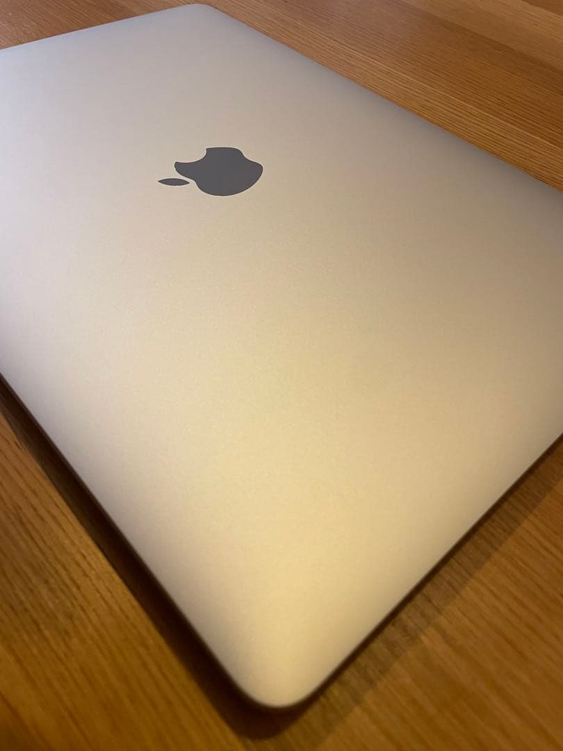 MacBook Pro M1 2020 8GB/256GB/シルバー/完品