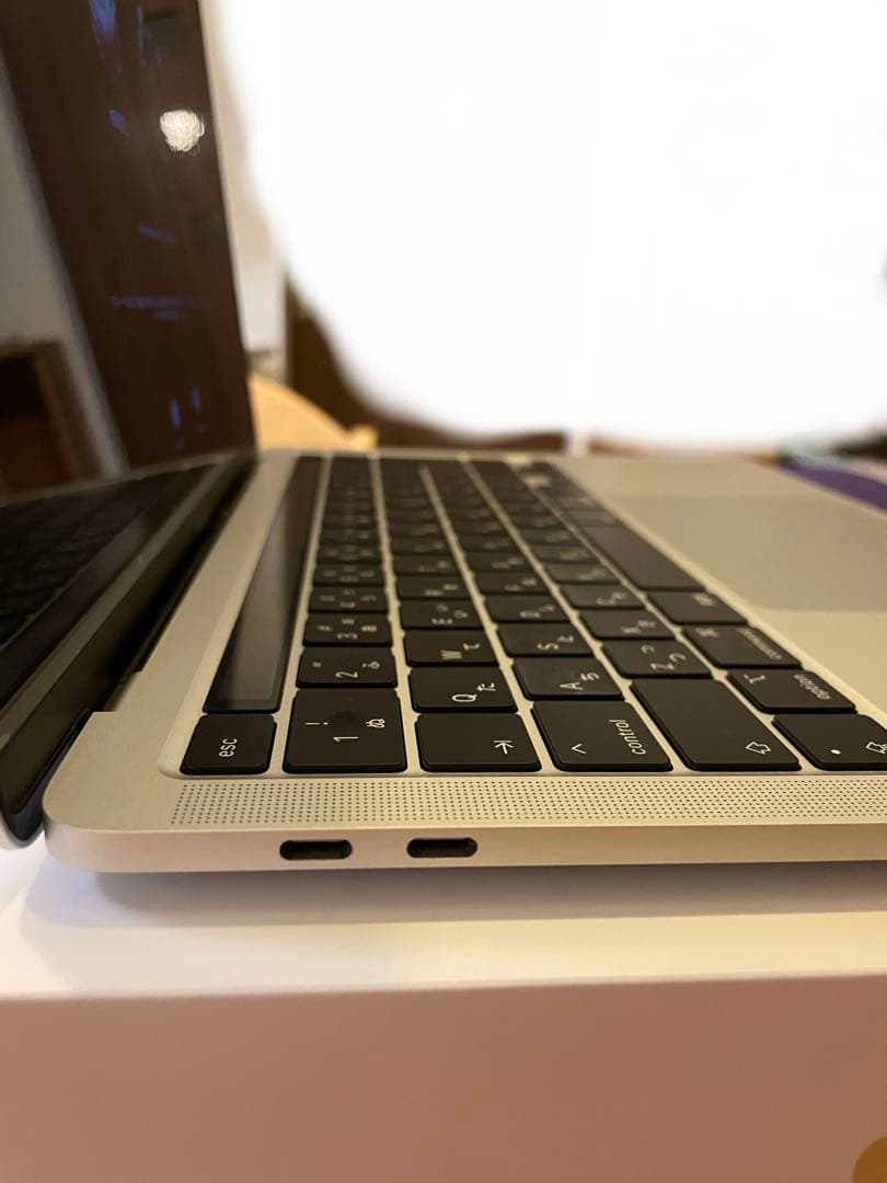 MacBook Pro M1 2020 8GB/256GB/シルバー/完品