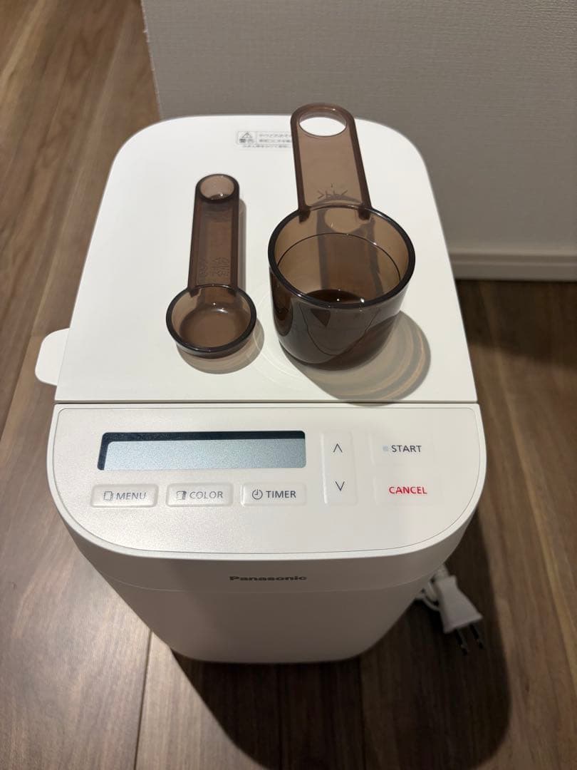 Panasonic ホームベーカリー SD-CB1