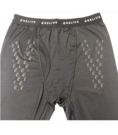 リライブ 半袖Tシャツ ·スパッツMサイズ ブラック