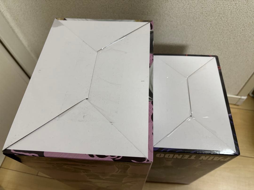 ナルト一番くじ　Ｃ賞ペイン&Ｄ賞キラービー おまけ付き　ちょこのっこ