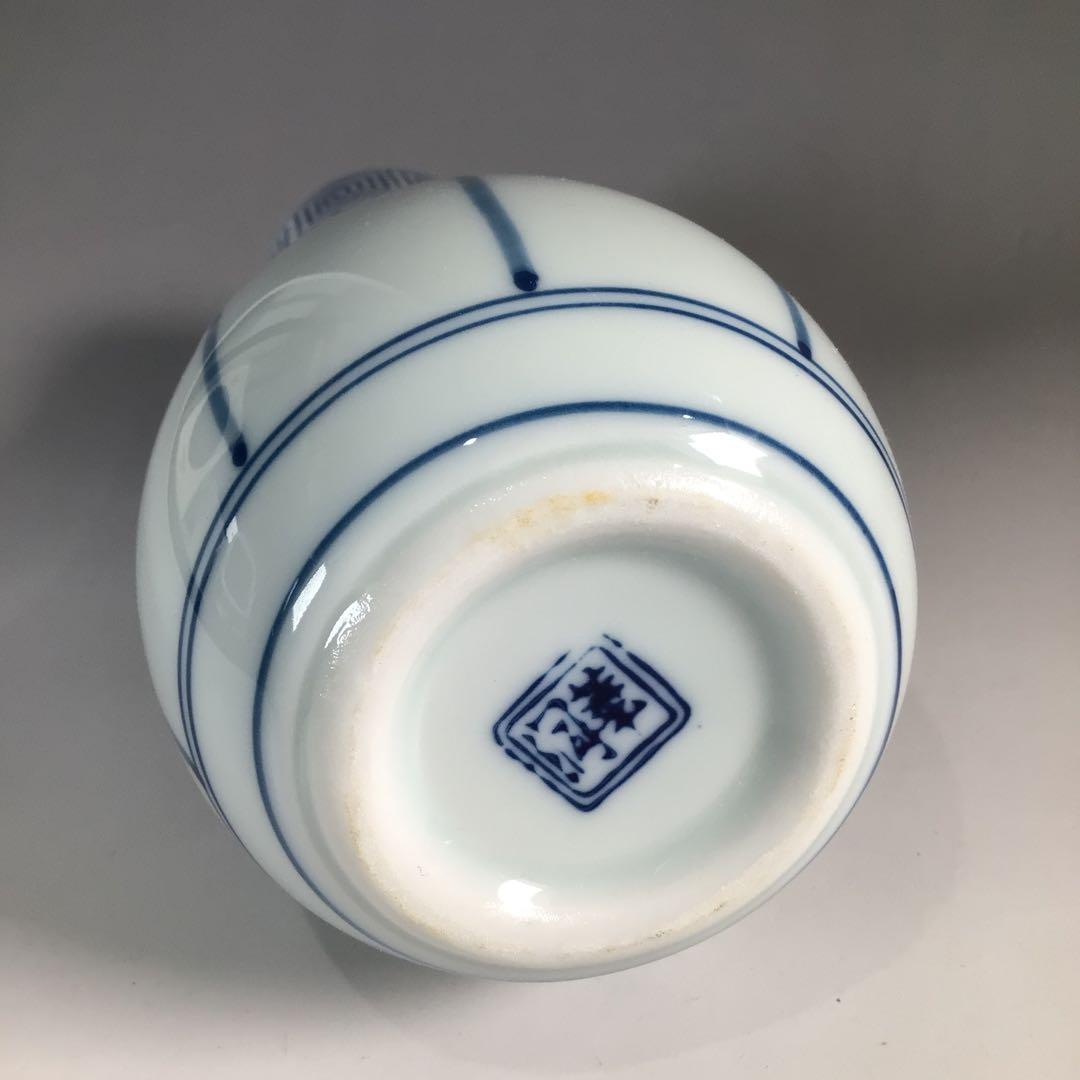 Ｎ１８１　皆具　『洞華苑造』『桶側皆具』『水指　建水　蓋置　杓立』　共箱　茶道具