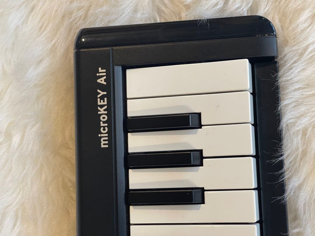 KORG microKEY Air ＋ ハモンド鍵盤ハーモニカ用ケース付