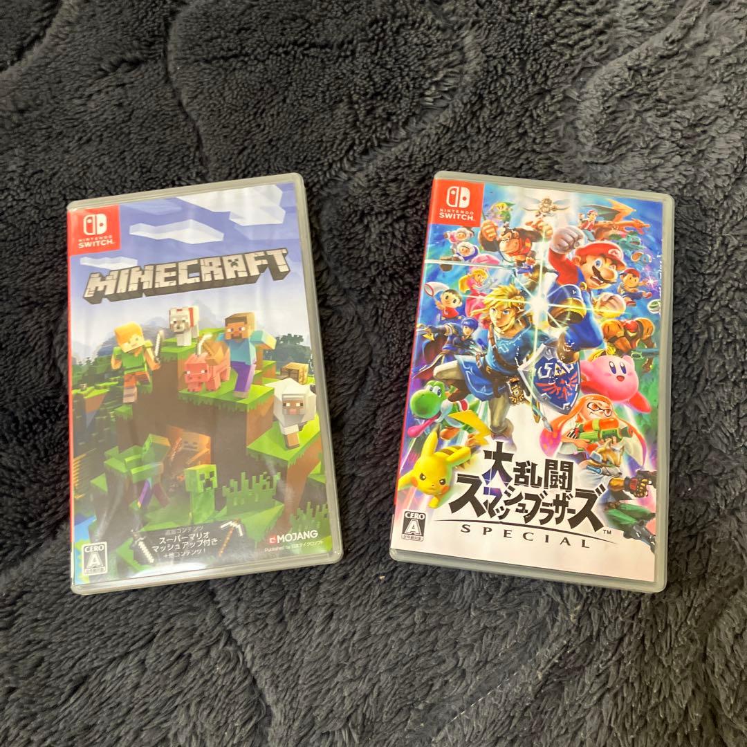 訳あり　Nintendo Switch ゲーム 3本セット