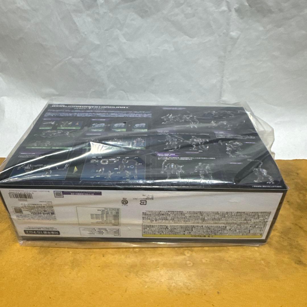 ワルダロアーズ＜ジャグア＞ワルダレギオン＜ガイスト＞ダークカソード　ダイアクロン