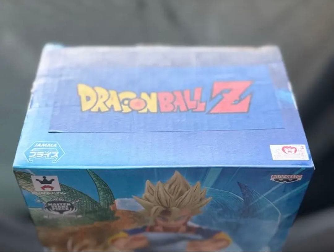 ［美品］MSPスーパーサイヤ人ベジット　欠品なし