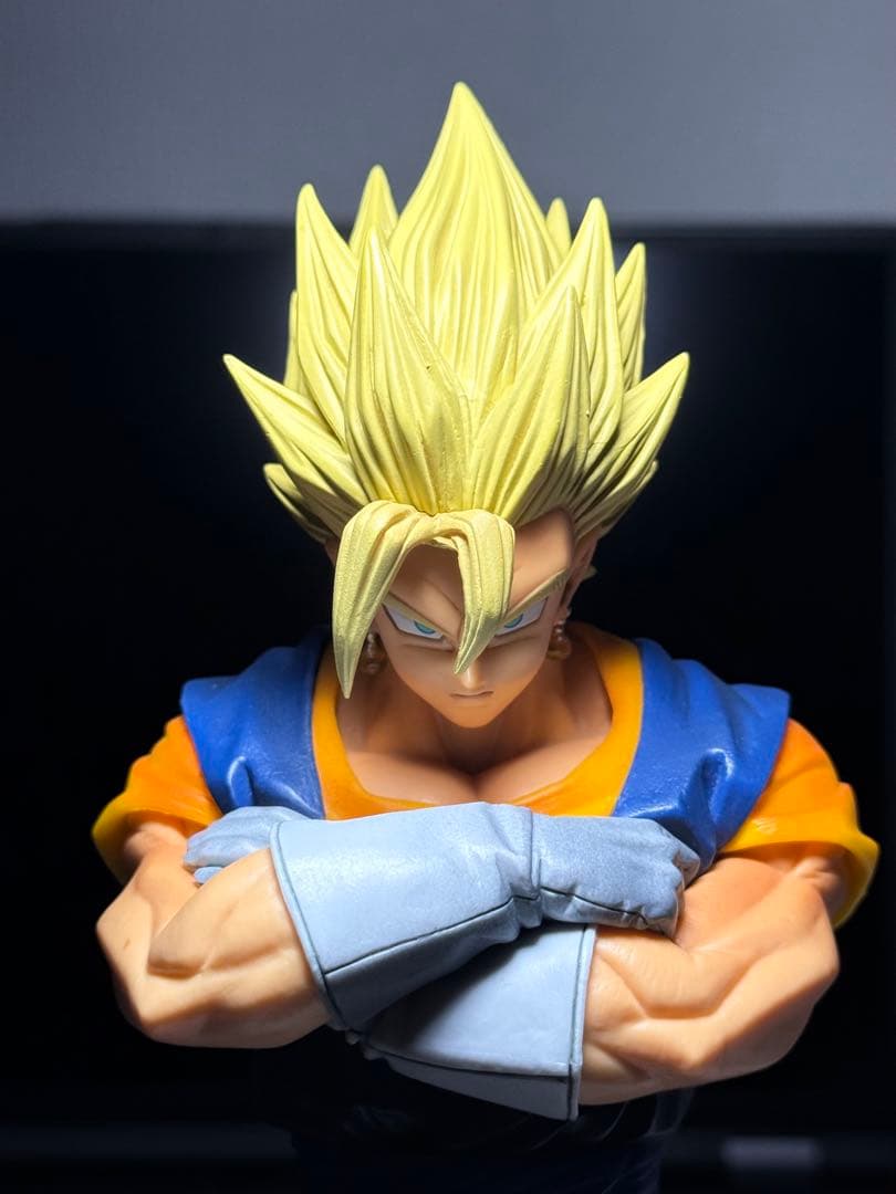 ［美品］MSPスーパーサイヤ人ベジット　欠品なし