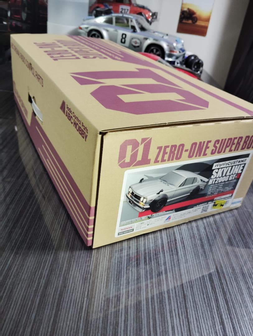 SKYLINE HT2000 GT-R バリバリカスタム　値下げ！