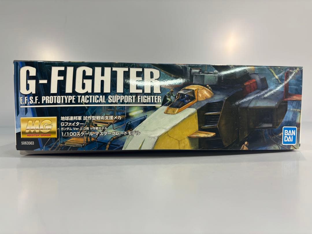 MG Gファイター