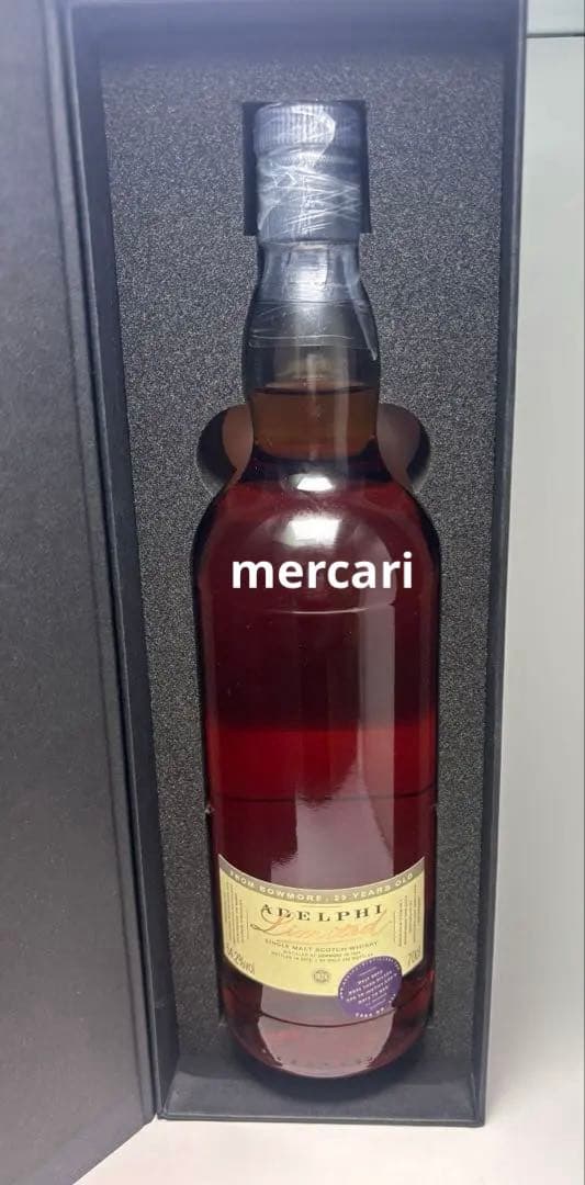 ウイスキー Adelphi Bowmore 1994 Limited 25 years