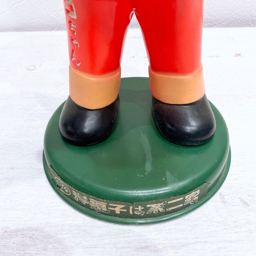 【激レア】首振りペコちゃん人形 FUJIYA 不二家 ペコちゃん フィギュア