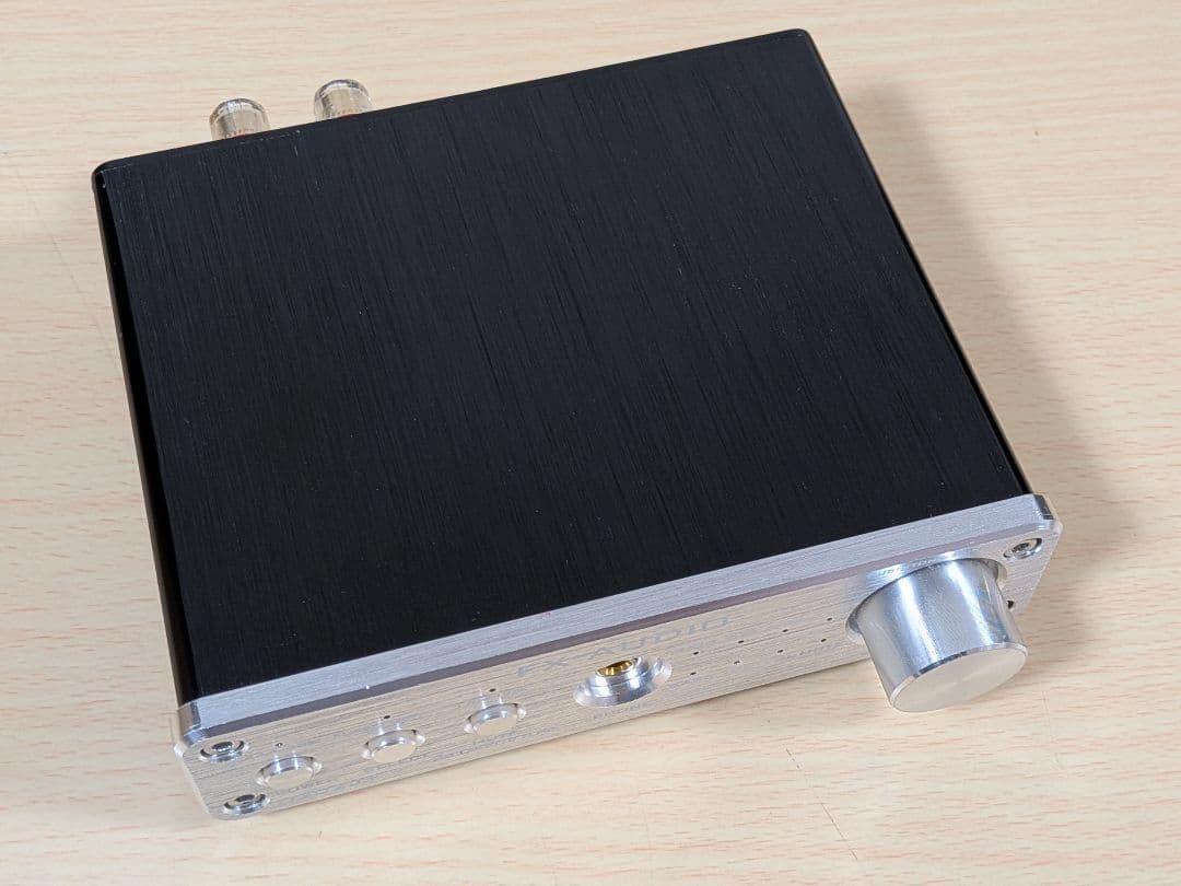 最終　FX-AUDIO D302J＋ ＆ KENWOOD LS-S10 完動品！