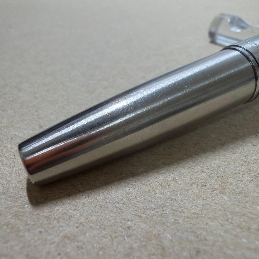 廃盤 PILOT パイロット μ ミュー 万年筆 M vintage 昭和レトロ