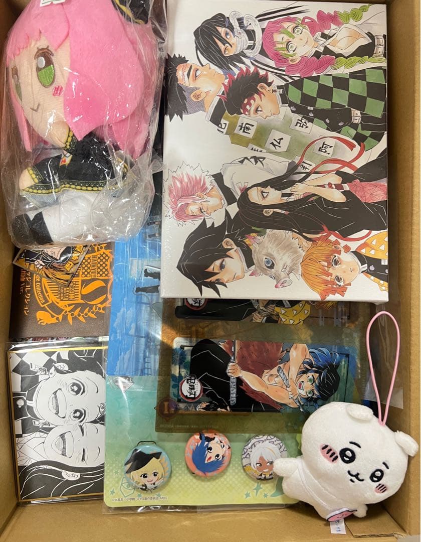 アニメグッズ まとめ売り 大量