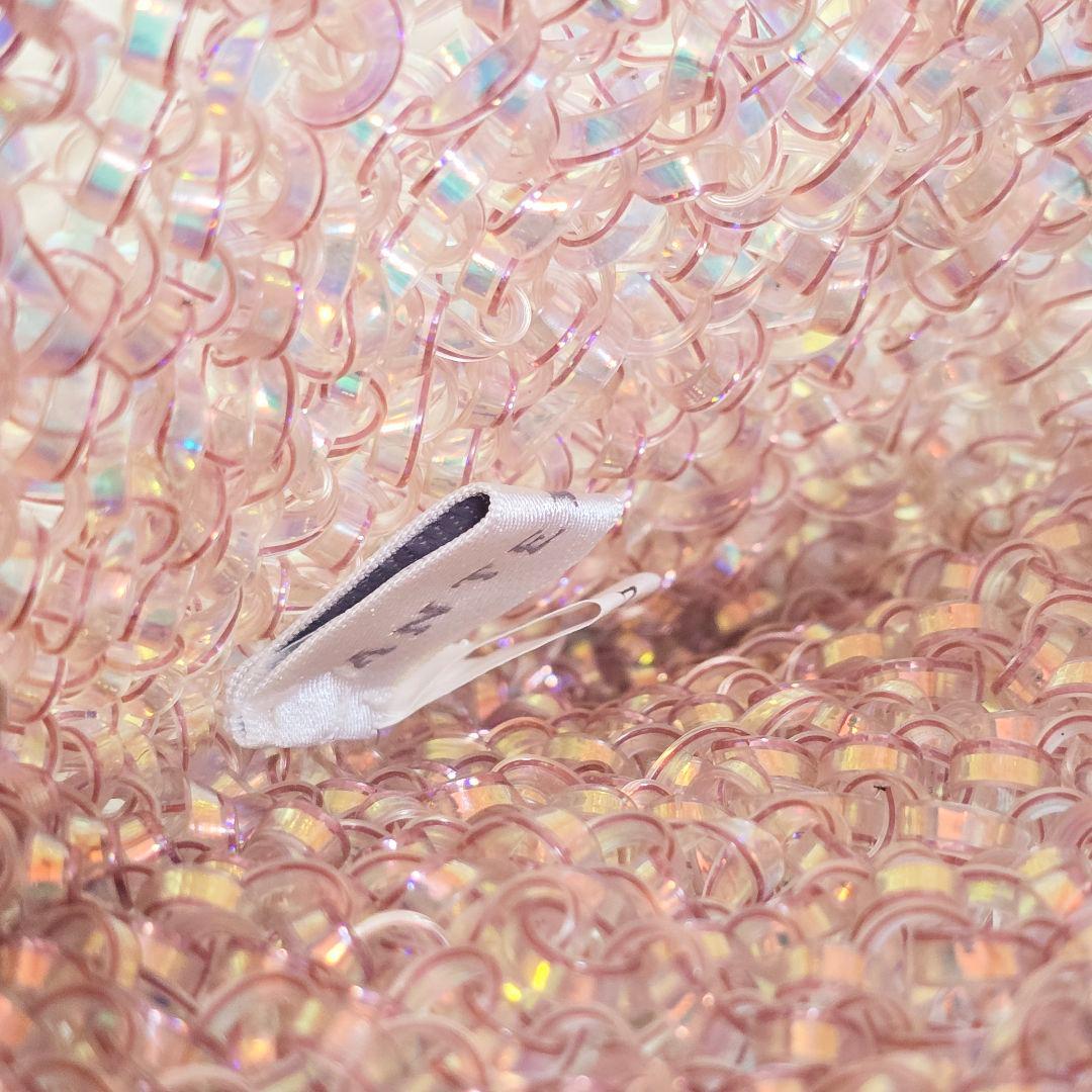 s様✨アンテプリマ ステッラ ピンク ショルダーバッグ