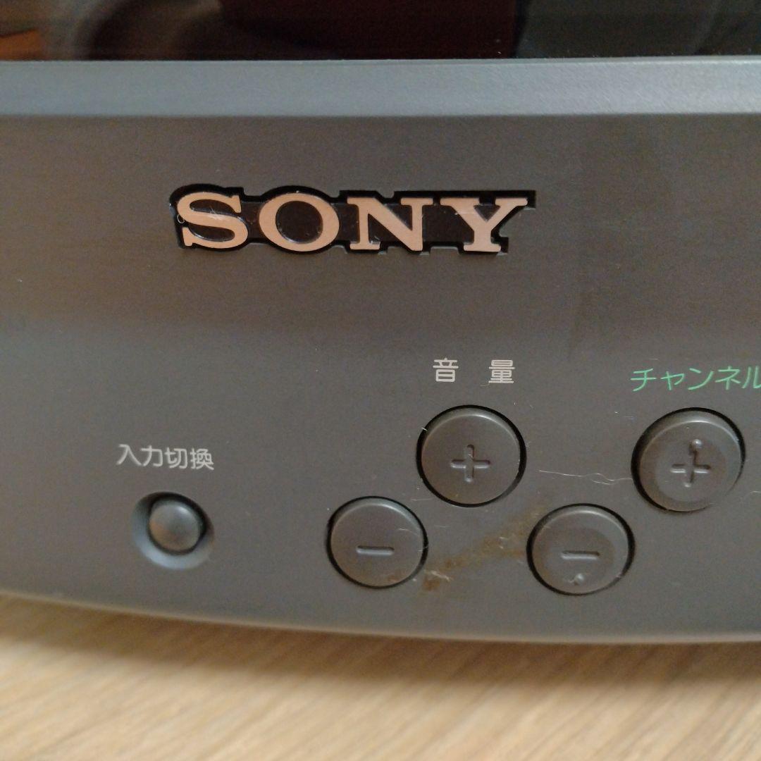【動作確認済み】SONY トリニトロン　KV-10PR1