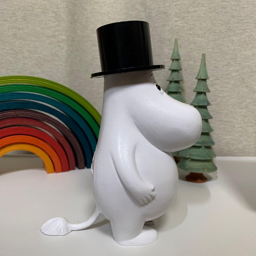 ムーミンパパ貯金箱 【非売品】北欧ビンテージ 北欧雑貨