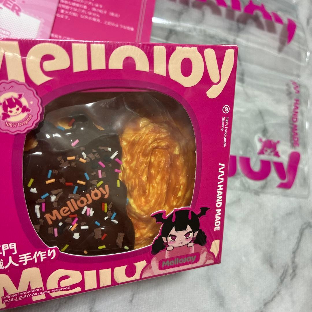 未開封発送　mellojoy スフレ チョコレート　メロジョイ　パルミエ