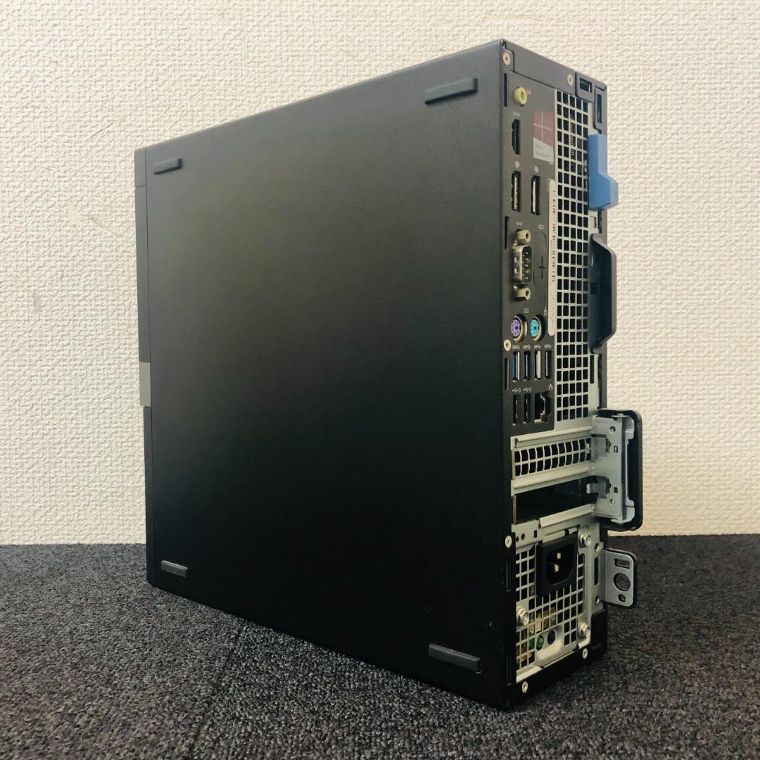 【送料無料】DELL デスクトップPC OptiPlex 7040