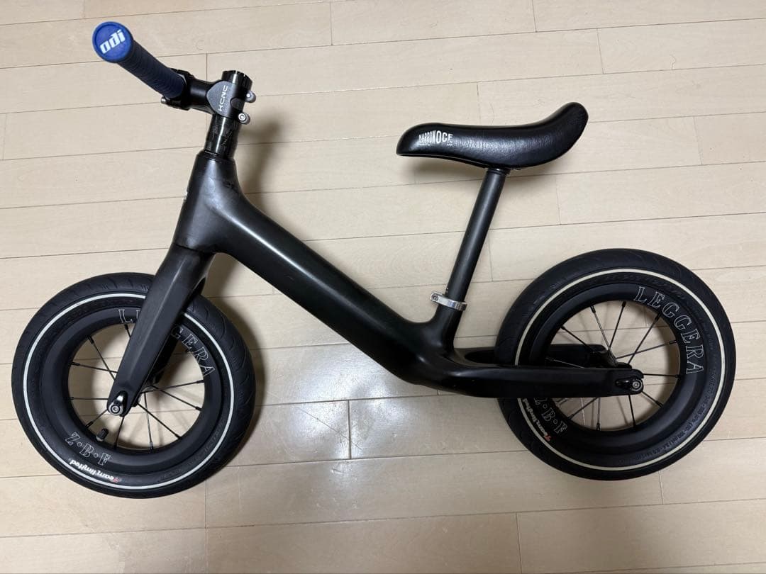 ゼロバイクファクトリー　レジット＆レジェラ完成車