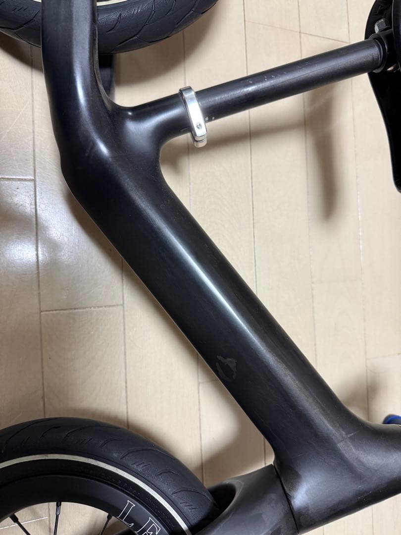 ゼロバイクファクトリー　レジット＆レジェラ完成車