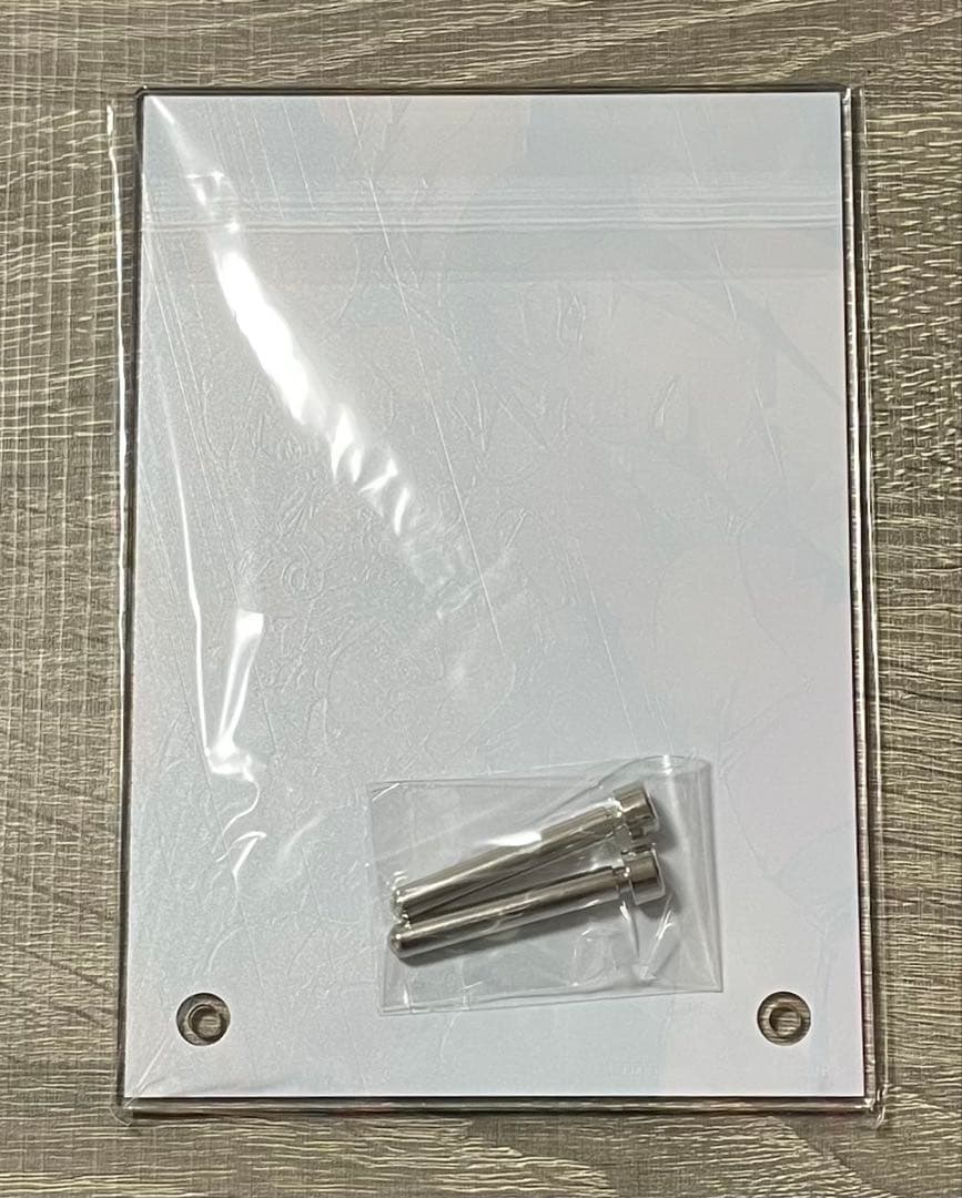 ジョジョランズ　アクリルパネル　300名限定　抽選プレゼント