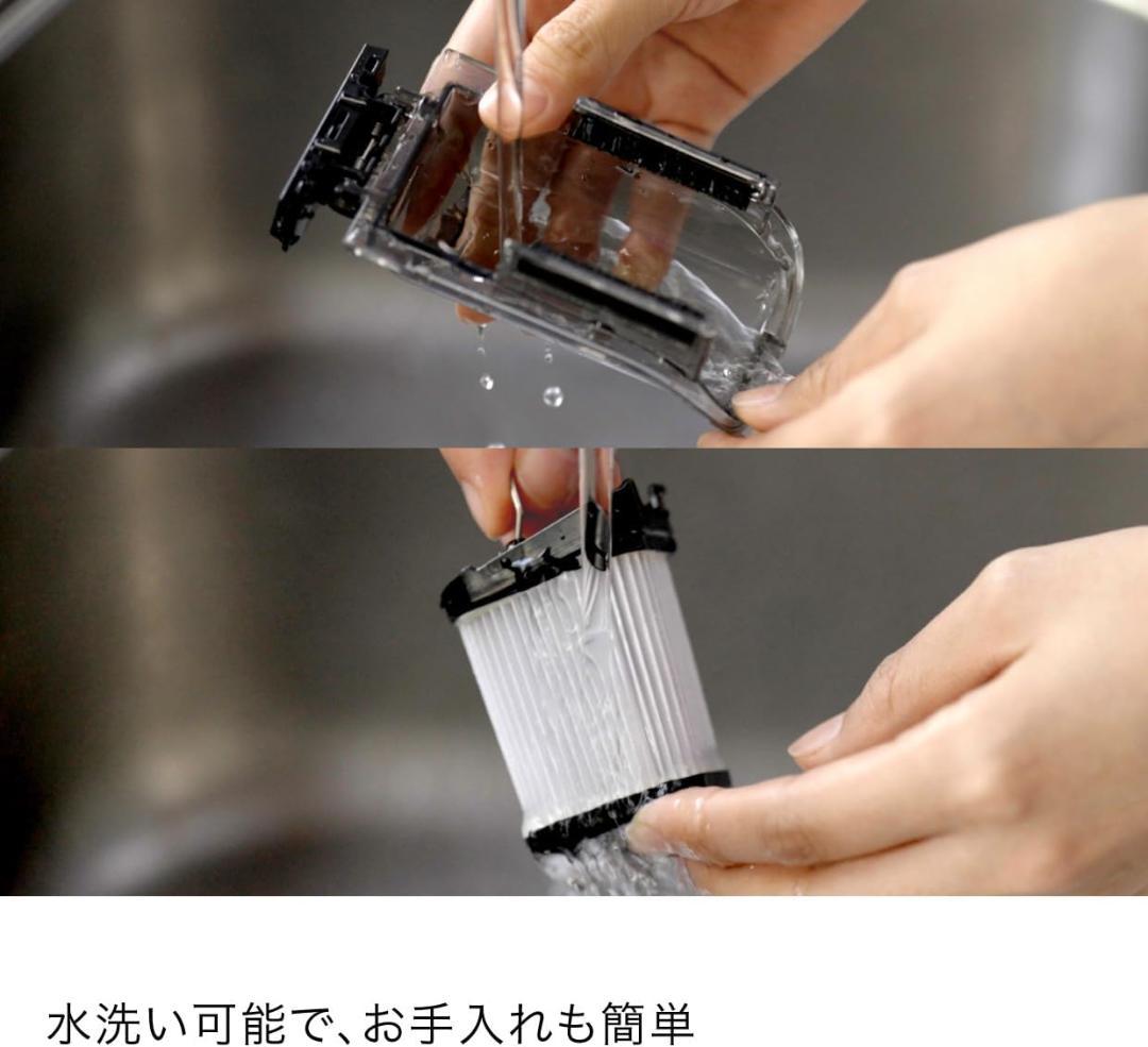 Shark シャーク ハンディクリーナー EVOPOWER DX WV515J