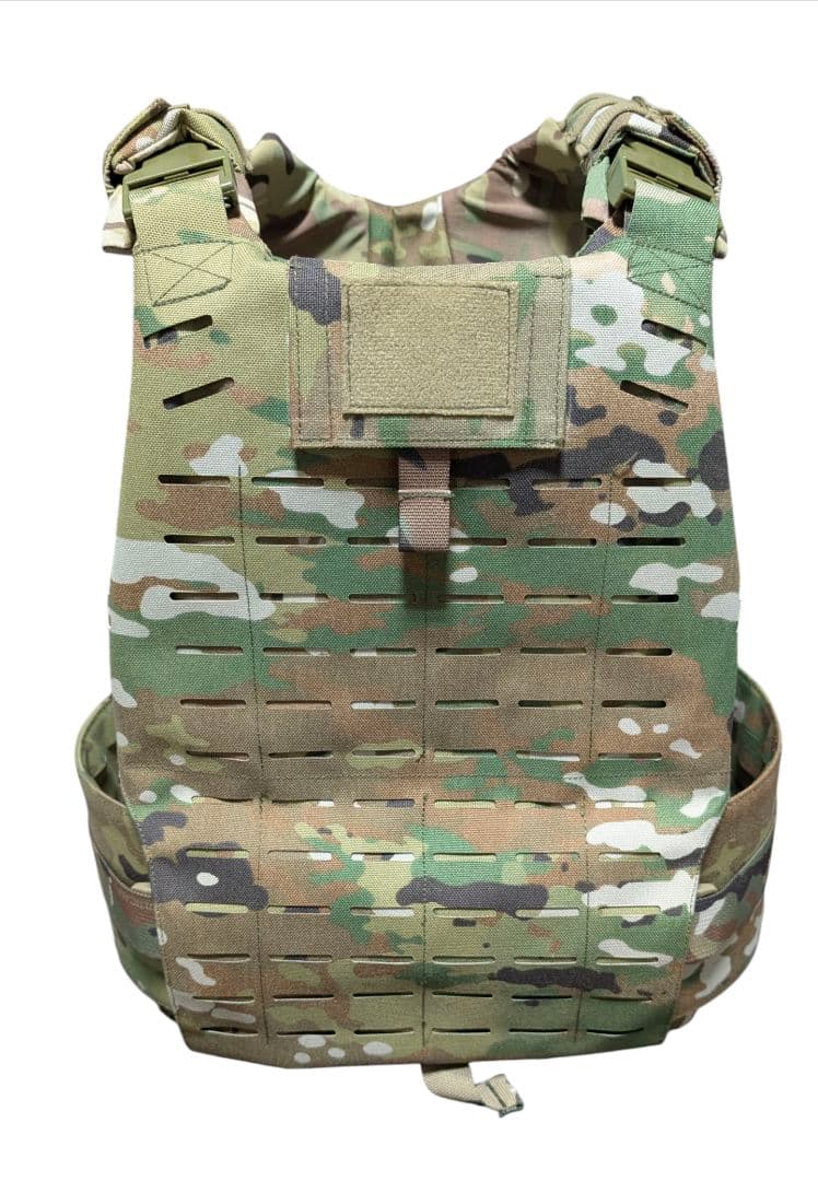 米軍 MSV プレートキャリア 完全再現品 アメリカ 装備 iotv 特殊部隊