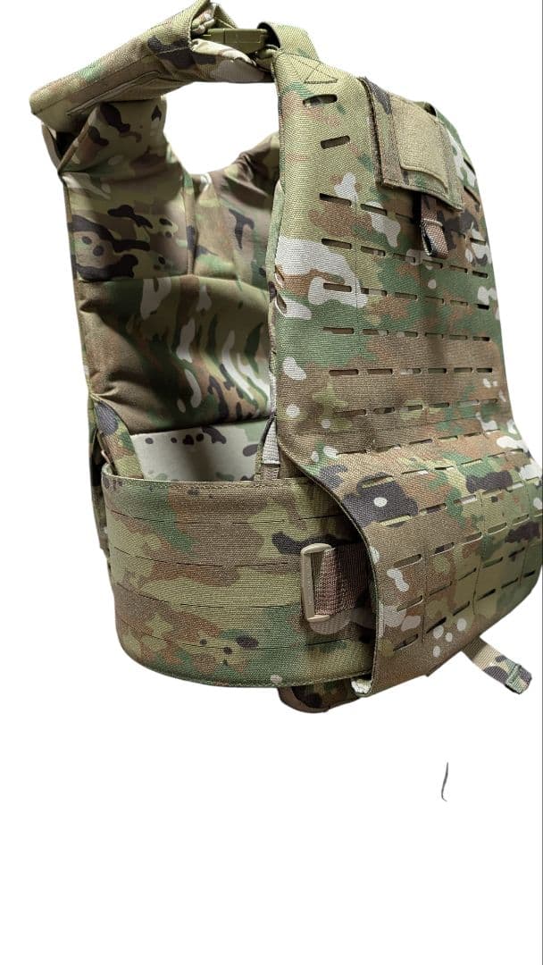 米軍 MSV プレートキャリア 完全再現品 アメリカ 装備 iotv 特殊部隊