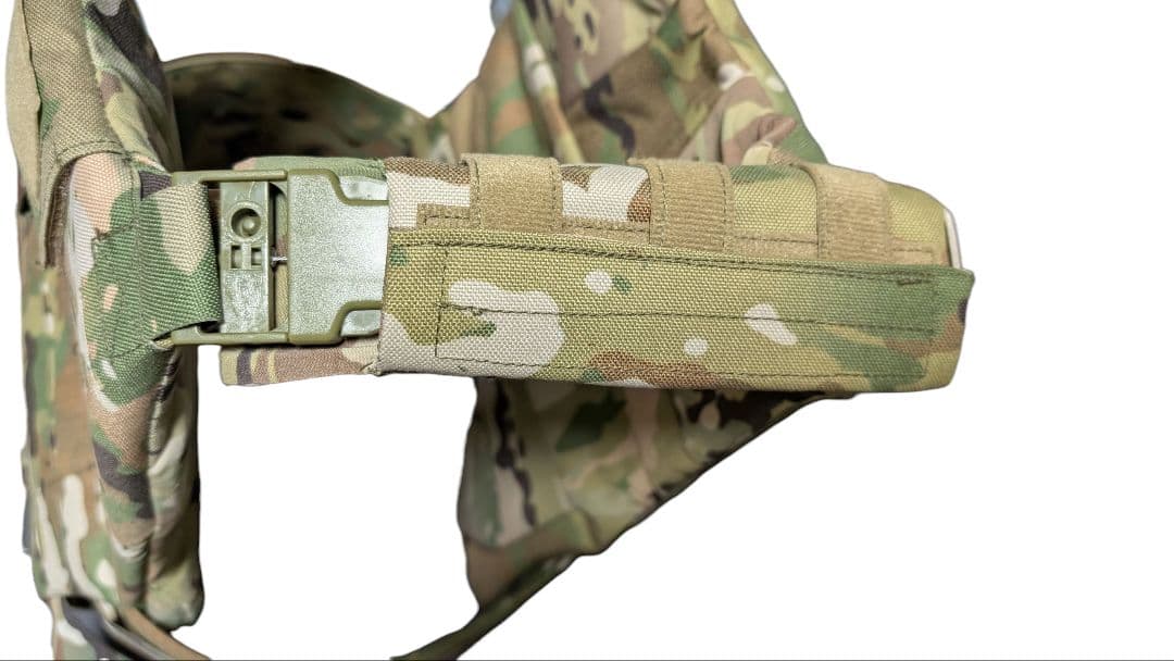 米軍 MSV プレートキャリア 完全再現品 アメリカ 装備 iotv 特殊部隊