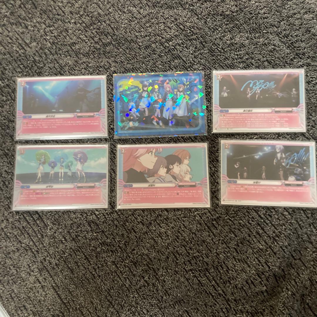 ヴァンガード 優勝構築　MyGOデッキ　環境　迷子　入れ替えおまけ付きパーツ付き