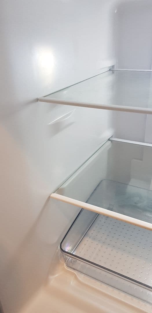 ゆ*の様 極美品 SHARP SJ-D15W 冷蔵庫 152L シャープ