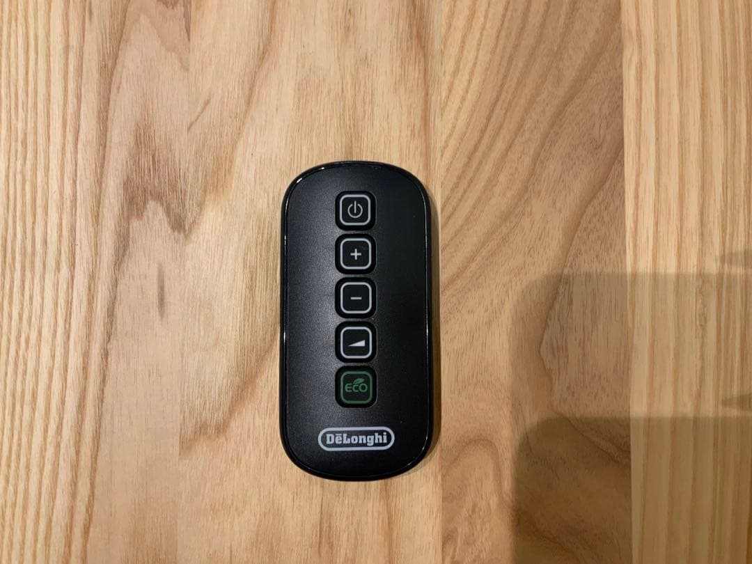 ◼︎デロンギ◼︎マルチダイナミックヒーター24時間タイマー付　MDHU15-BK