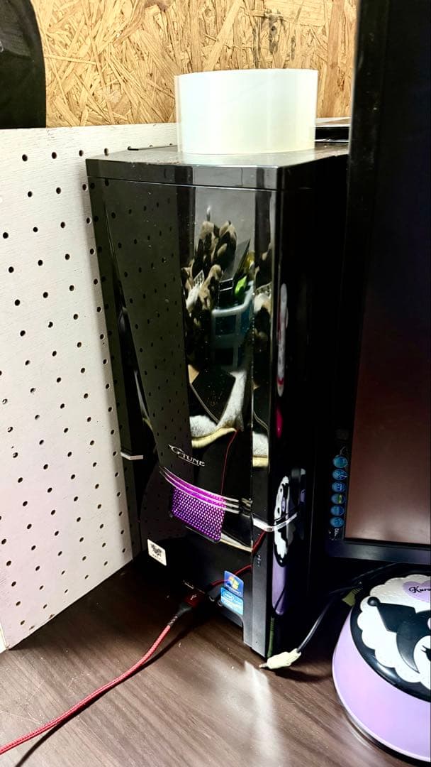 AMD Ryzen 5 2600 ゲーミングPC Windows 11