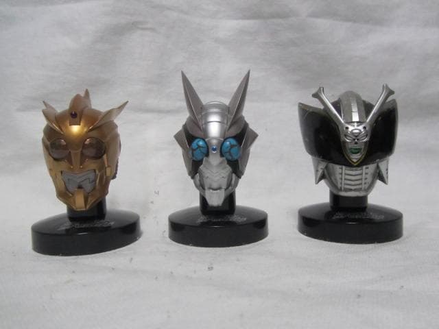 ライダーマスクコレクション◆ライダーマスコレ◆仮面ライダー電王◆未開封◆１９種