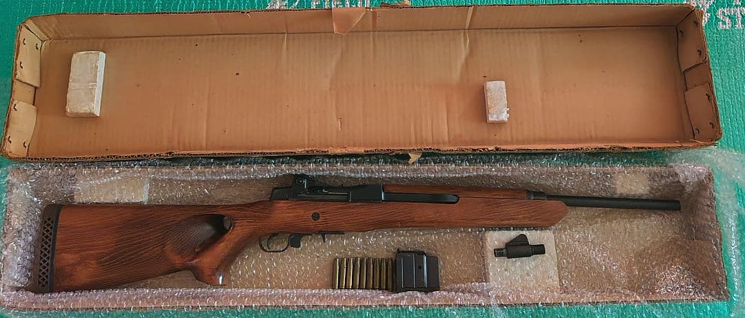 スタームルガー MINI-14