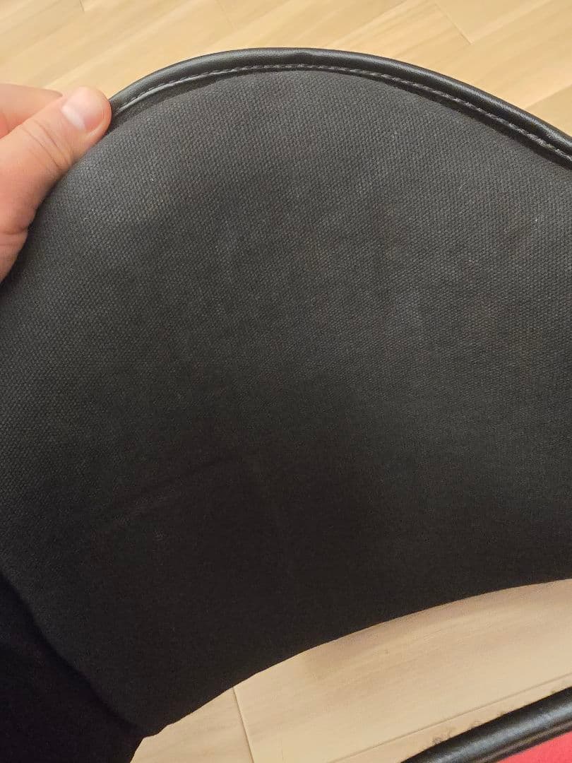 MUNDY ボディープロテクター Mサイズ レッド