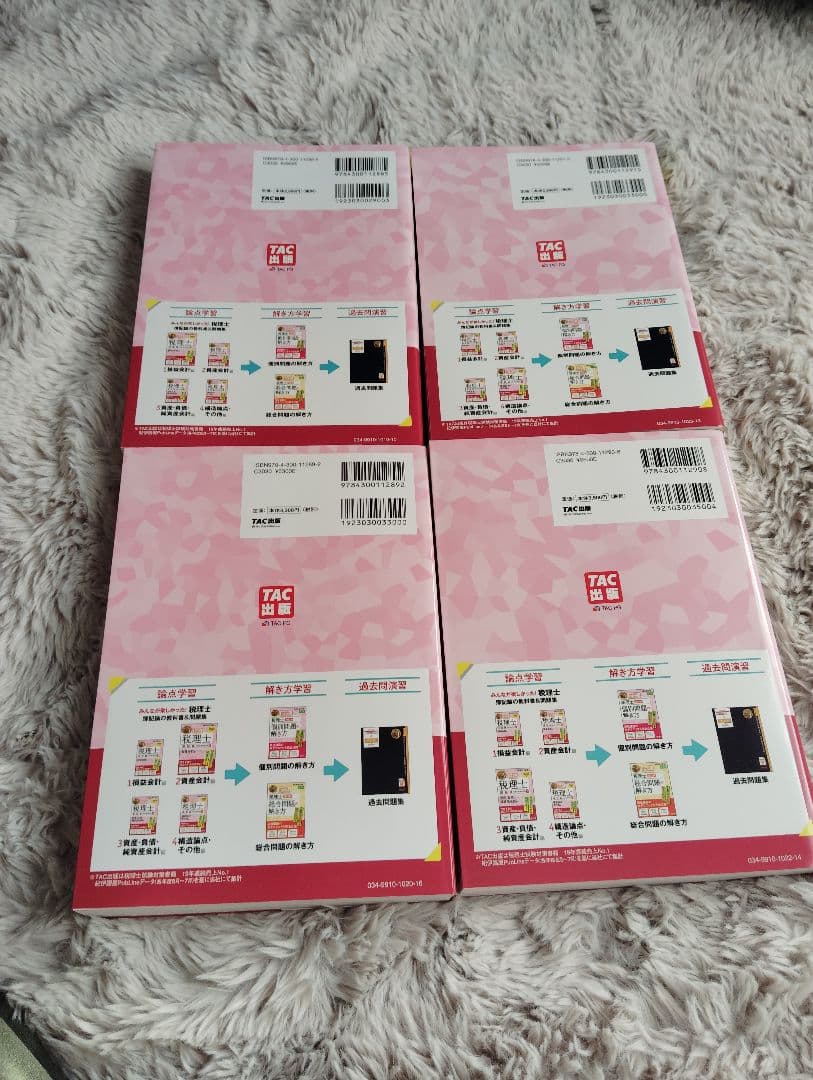 【新品未使用】みんなが欲しかった! 税理士 簿記論の教科書&問題集 セット