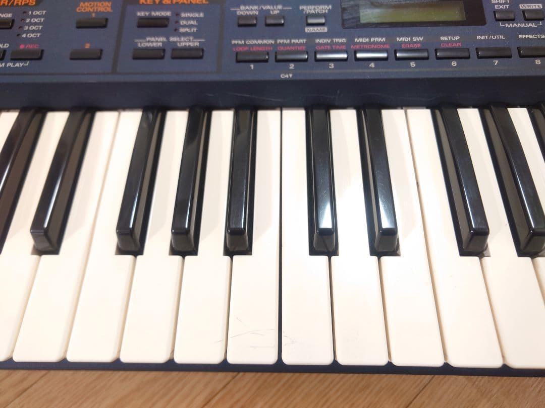 Roland JP-8000 ローランド アナログモデリングシンセサイザー