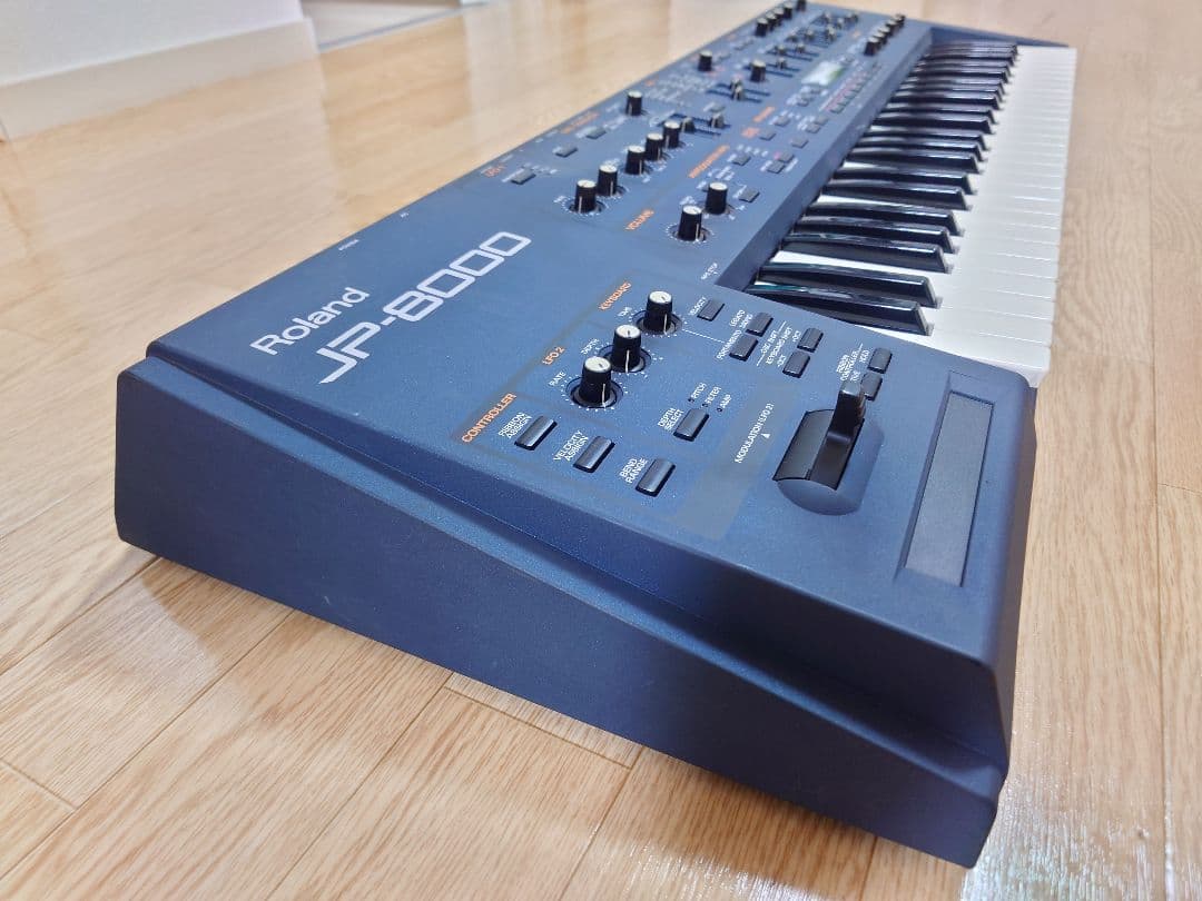 Roland JP-8000 ローランド アナログモデリングシンセサイザー