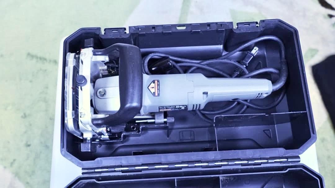 PORTER CABLE 557 ビスケットジョイナー