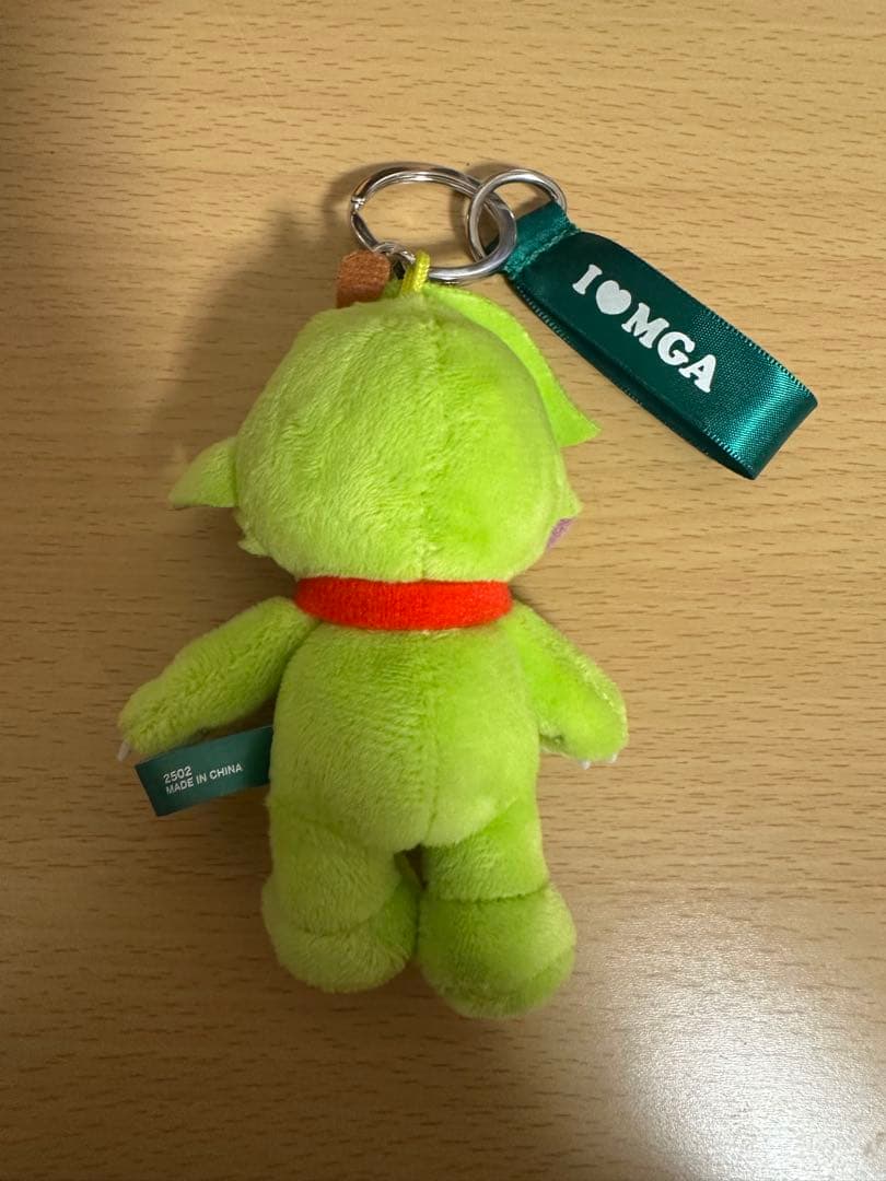 ミセスグリーンアップル Ringo Jam 8周年 メメル キーホルダー