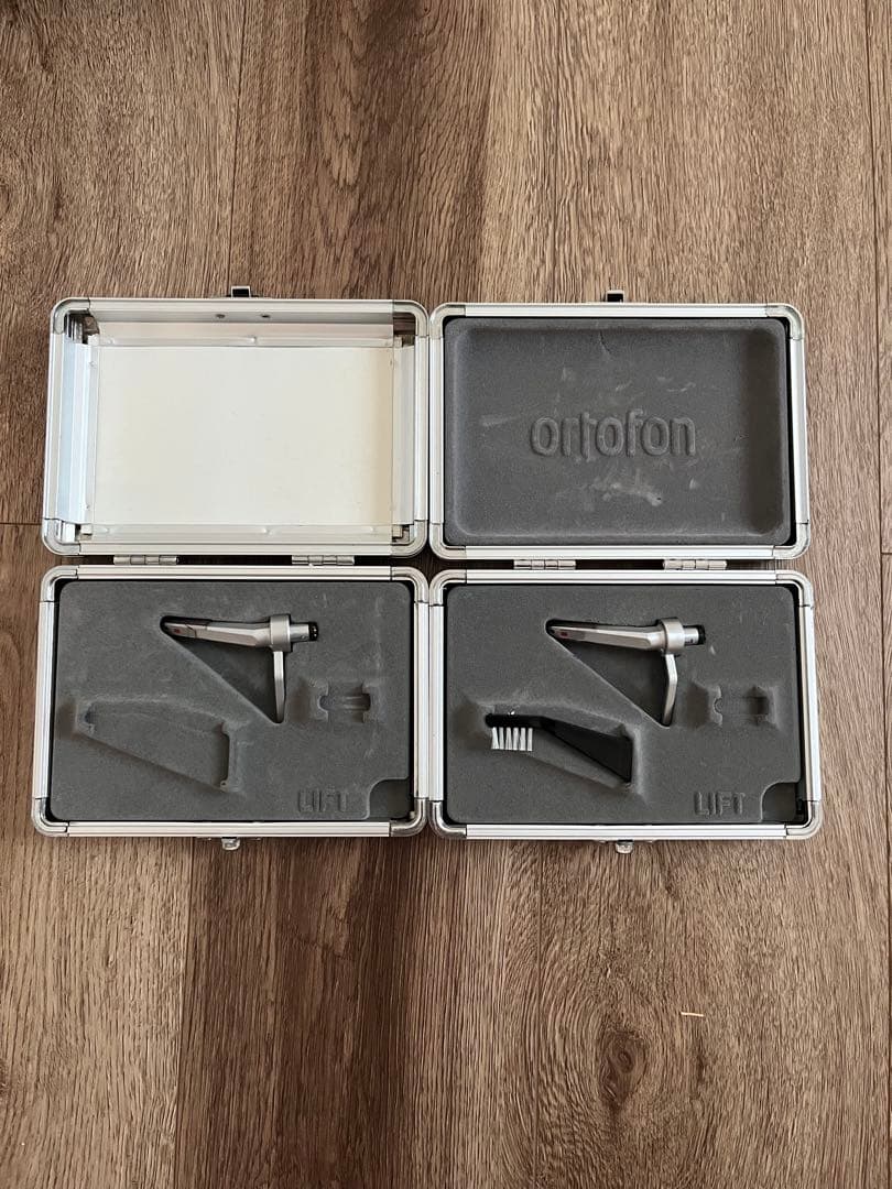 ORTOFON Concorde PRO DJ カートリッジ2本セット