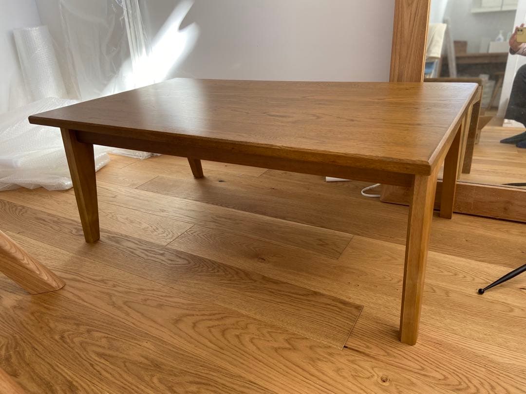 KNOD(ノッド) こたつテーブル W1050 こたつコード無し