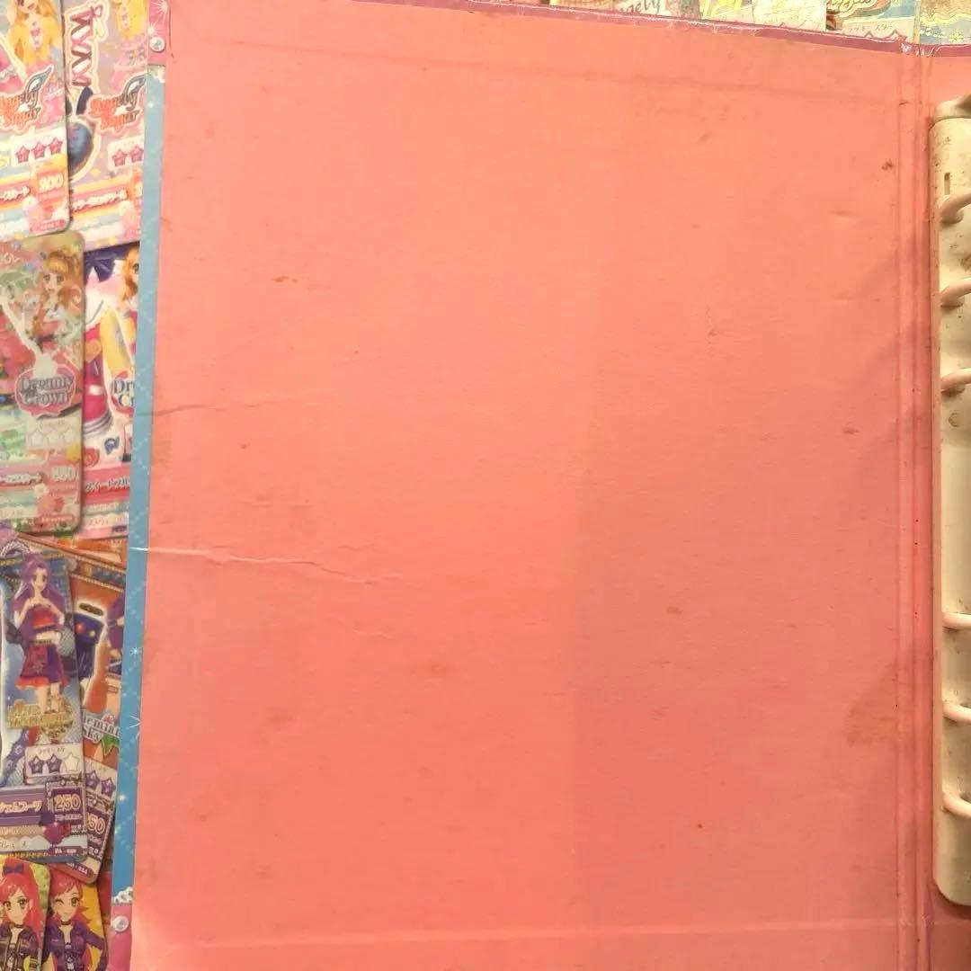 アイカツカードセット Angely Sugarフォルダー付き