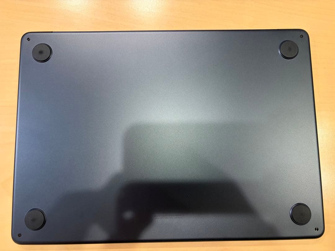 2024 Apple MacBook Air 本体 スペースグレー M3 256