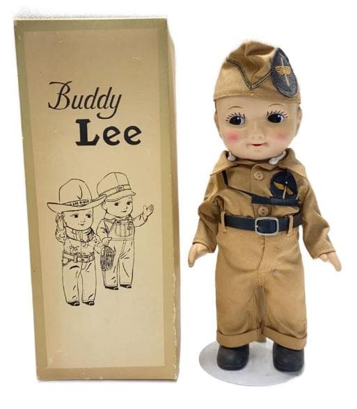 Buddy Lee バディ・リー　ドール　　空軍アメカジ