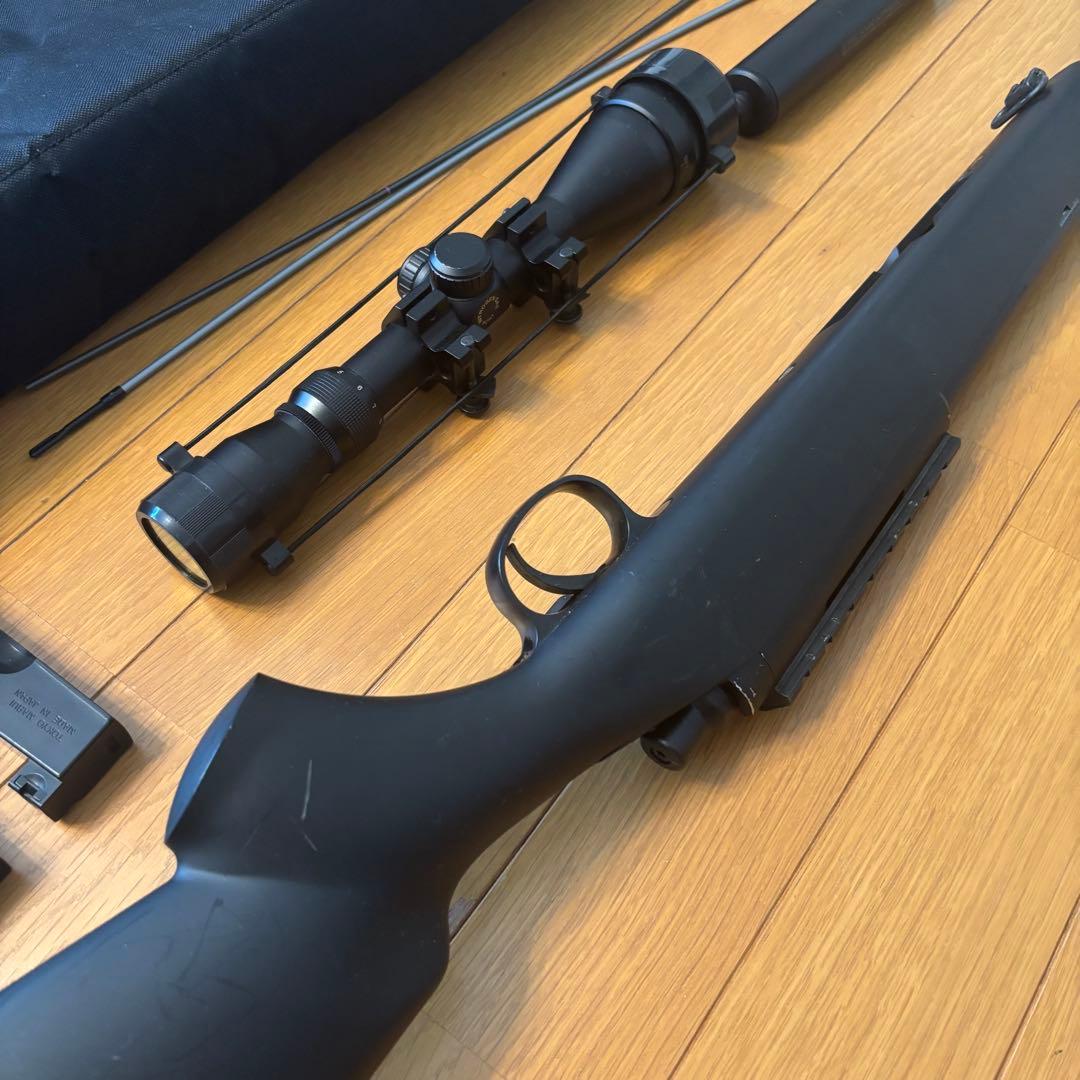 VSR-10 プロスナイパー Gスペック