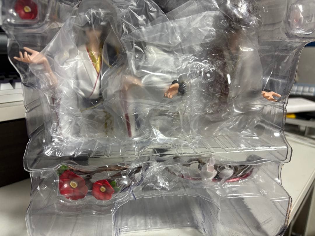 【コードギアス 反逆のルルーシュ】フィギュア ルルーシュ スザク　指輪