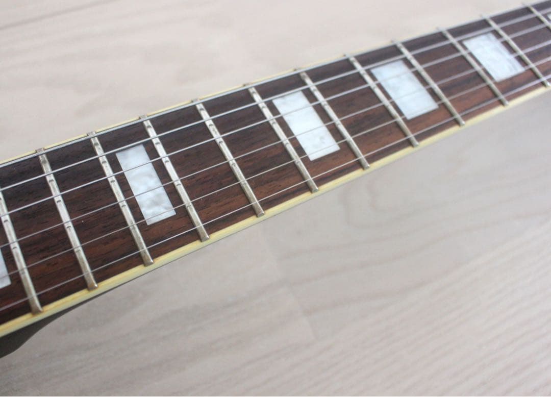 ［ぼっち・ざ・ろっく!］セット 後藤ひとり BUSKER'S レスポールカスタム